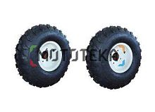 Колесо КШВ-19 широкое 19-7*8 (2 колеса)