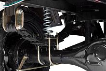 Грузовой электротрицикл RuTrike (Рутрайк) D4 1800 60V 1500W