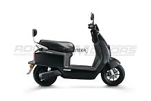 Электрический скутер ROCKOT (Рокот) IMPULSE черный
