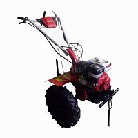 Мотоблок бензиновый КАМА МБ - 105