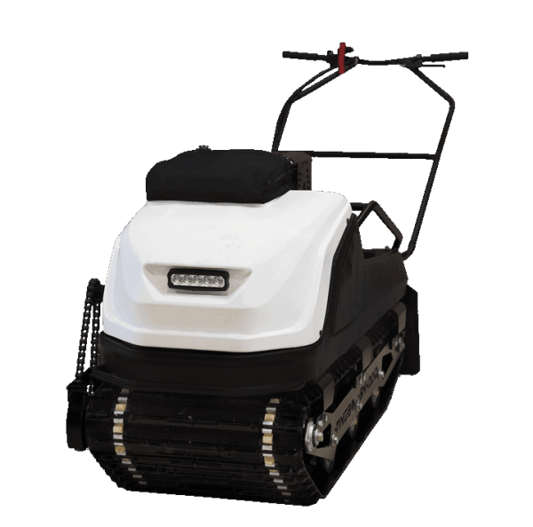 Мотобуксировщик TINGER - DOG (Тингер Дог) Briggs & Stratton 13.5 (2021) | Мототека