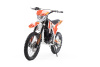 Мотоцикл кроссовый / эндуро BSE (БСЕ) Z1 150e 19/16 Pandora Devil 2 - купить с доставкой, по выгодной цене в интернет-магазине Мототека