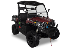 Багги HISUN (Хайсан) SECTOR 750 Limited EPS красный с ПСМ