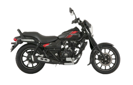 Мотоцикл дорожный BAJAJ (Баджадж) Avenger street 220 DTS - i (2019) с ПТС