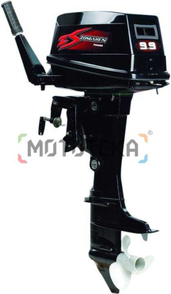 Лодочный мотор Zongshen (Зонгшен) T9.9BMS