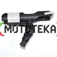 Держатель для спиннинга с поворотным механизмом