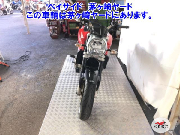Мотоцикл APRILIA Mana 850 2008, Красный пробег 8743 с ПТС | Мототека