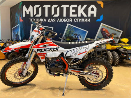 Мотоцикл кроссовый / эндуро ROCKOT (Рокот) GS 2 Origine (250cc. 172FMM-5 (PR250). 21/18) - купить с доставкой, по выгодной цене в интернет-магазине Мототека