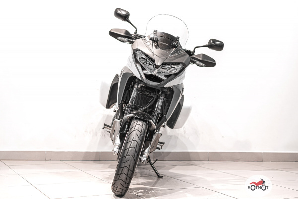 Мотоцикл HONDA VFR 800X Crossrunner 2015, БЕЛЫЙ пробег 9344 | Мототека