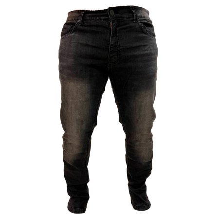 Мотоджинсы MCP мужские Aspid Stretch светло-синий 34 - купить с доставкой, по выгодной цене в интернет-магазине Мототека