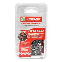 Цепь 25" 3/8" 1,5 (88 звеньев) Unisaw (Юнисо) Professional Quality
