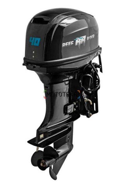 Лодочный мотор Reef Rider (Риф Райдер) RR40FFES-T