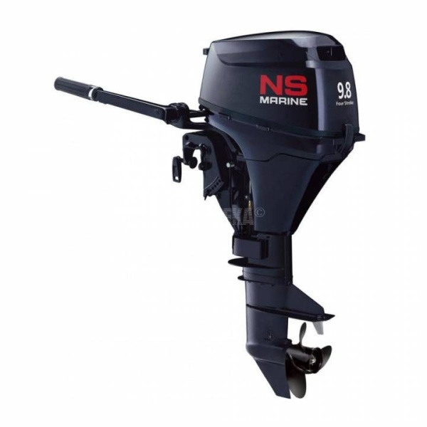 Лодочный мотор NS Marine (Нс Марин) NMF 9.8 B S