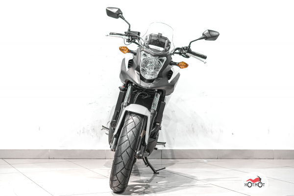 Мотоцикл HONDA NC 750X 2014, БЕЛЫЙ пробег 6700 | Мототека