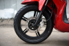 Скутер SYM (Сим) Symphony SR 125 Красный с ПТС - купить с доставкой, по выгодной цене в интернет-магазине Мототека