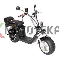 Электроскутер SKYBOARD (Скайборд) BR4000 (Altai) чёрный