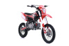 Питбайк Apollo (Аполло) TRACKER 125 LE 17/14 красный - купить с доставкой, по выгодной цене в интернет-магазине Мототека
