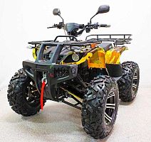 Электроквадроцикл GreenCamel (ГринКэмел) Сахара A3000 (72V 3000W R12 alum Дифференциал) (машинокомплект)